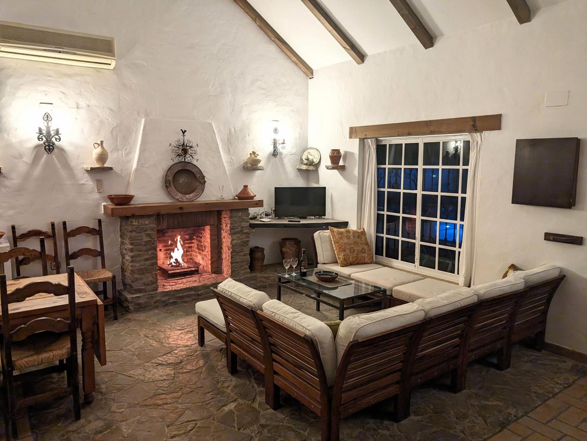 הוילה Casa סהורה מראה חיצוני תמונה
