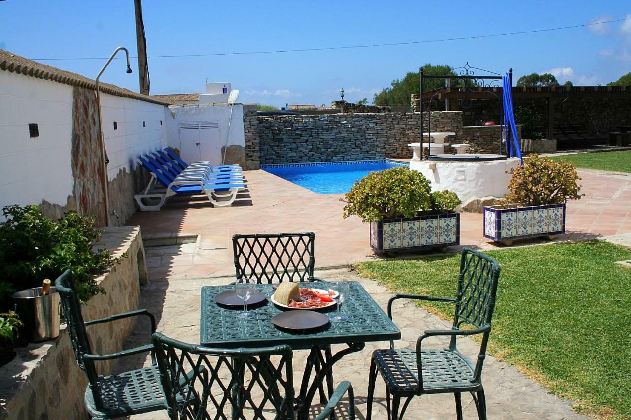 הוילה Casa סהורה מראה חיצוני תמונה